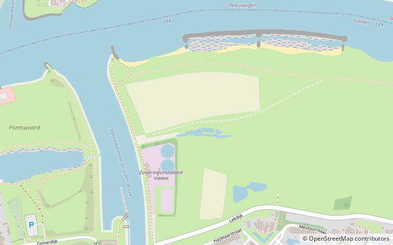 Vreeswijk location map