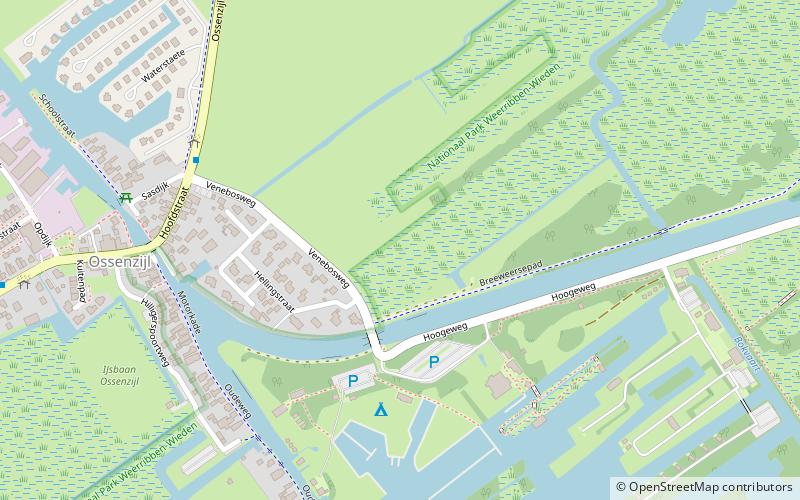 Steenwijkerland location map
