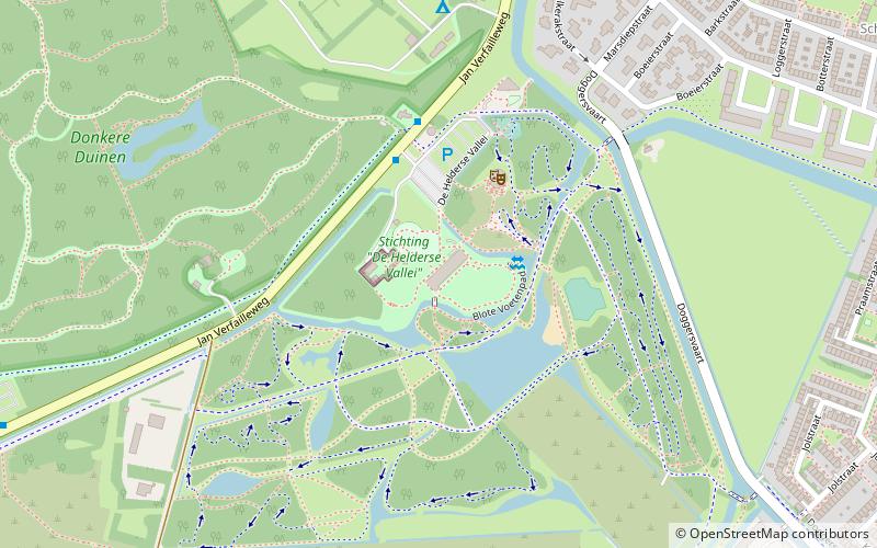 Stichting De Helderse Vallei location map