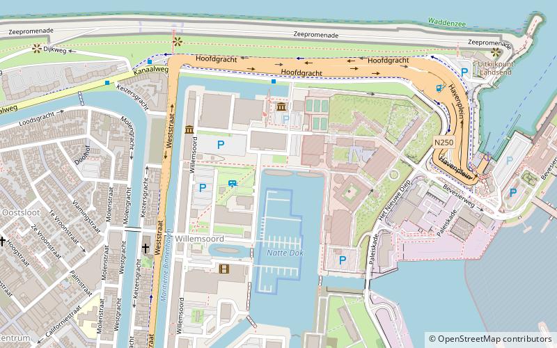 HNLMS Schorpioen location map