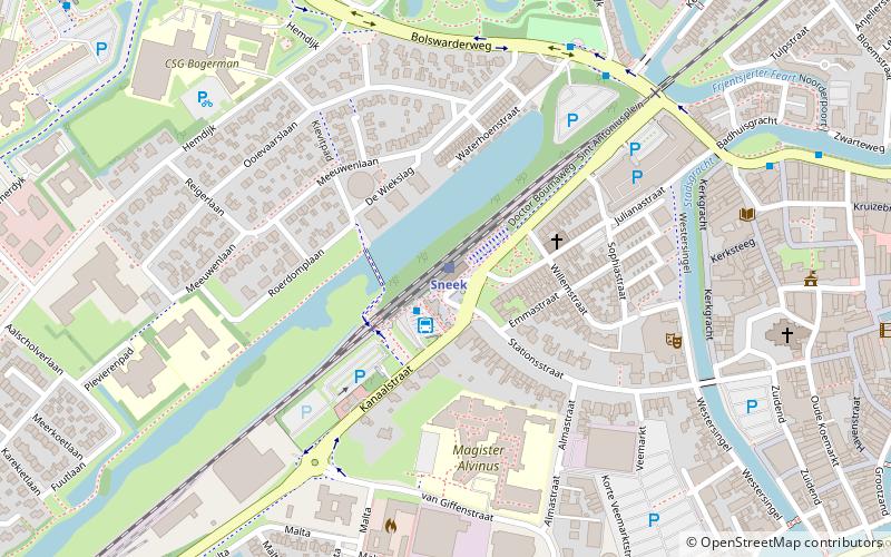 Trein museum - Nationaal Modelspoor Museum location map