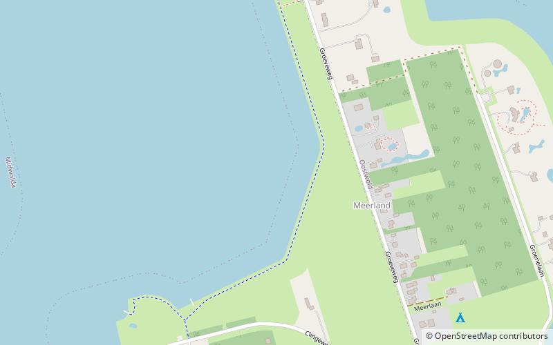 oldambtmeer location map