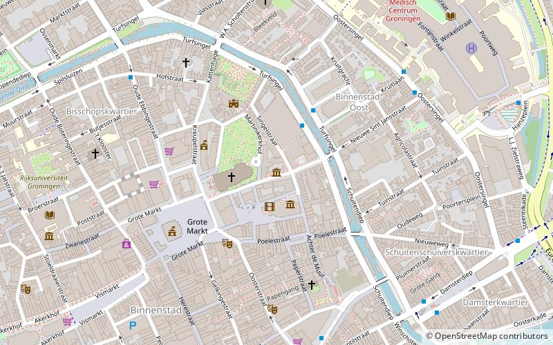 grid grafisch museum groningen location map