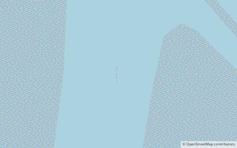 dollard mar de frisia location map