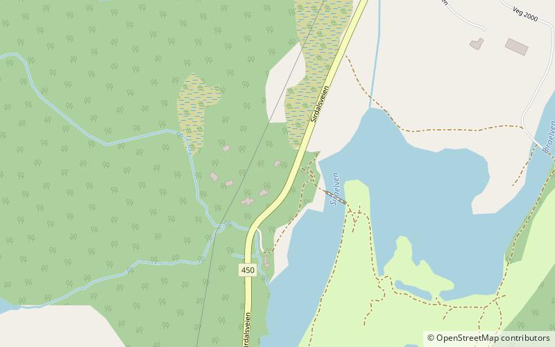 alsheia location map
