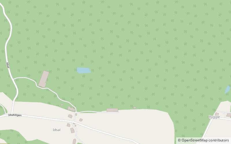 idsal location map
