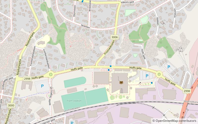 boligmappa arena larvik location map