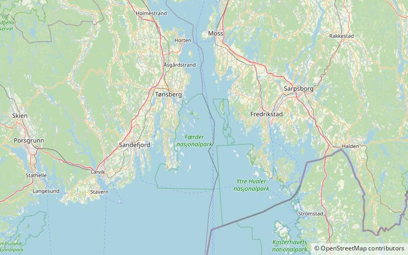 Fulehuk Lighthouse location map