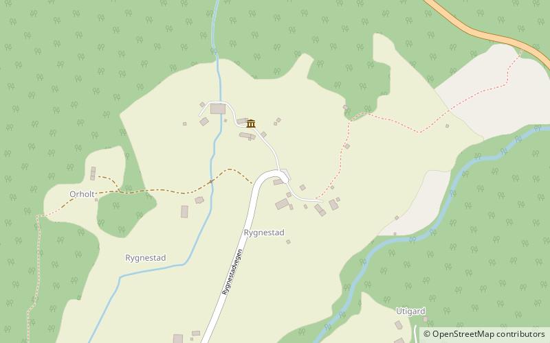 Rygnestadtunet location map