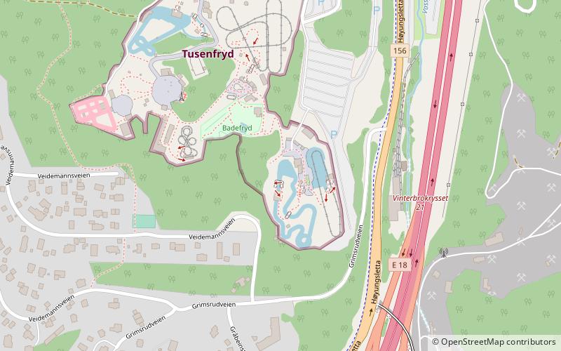 ragnarok location map