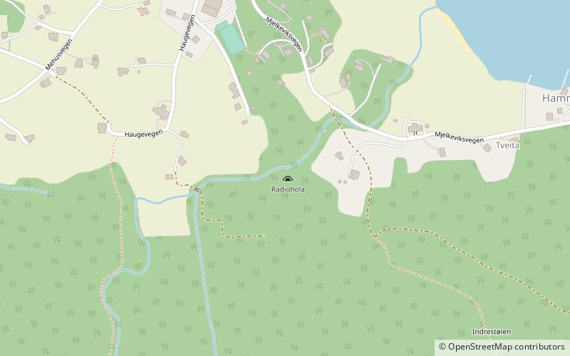 radiohola halsnoy location map