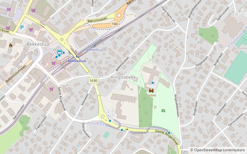 ringstabekk oslo location map