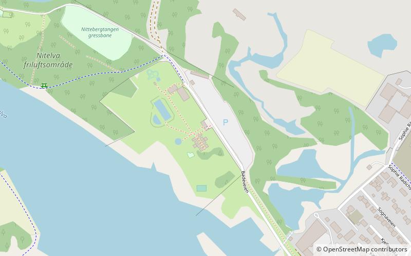 nebbursvollen friluftsbad location map