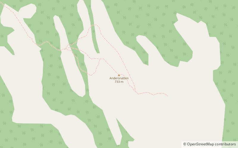 Andersnatten location map