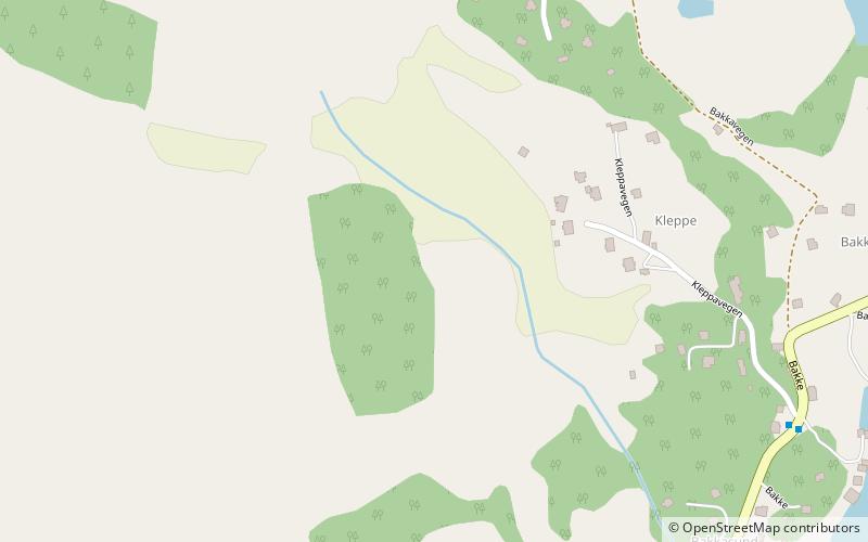 Mjuken location map