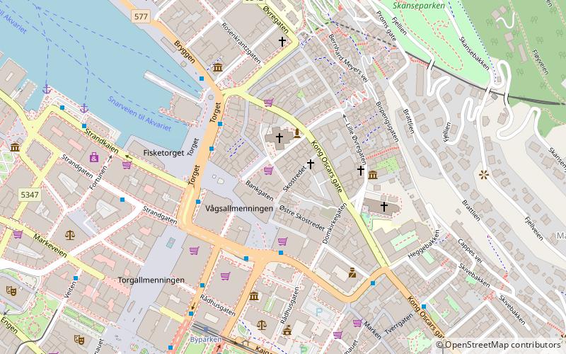 S12 Galleri og Verksted location map