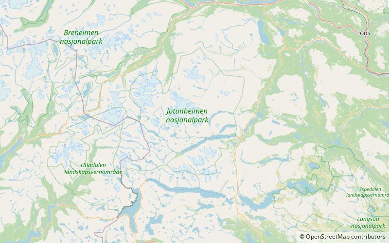 Surtningssue location map