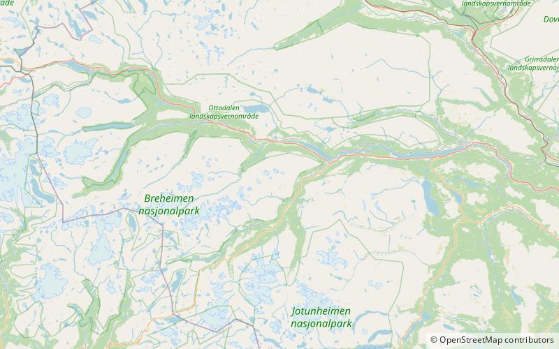 Lomseggi location map