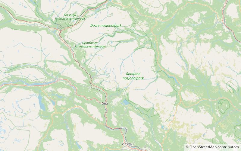 Smiubelgen location map