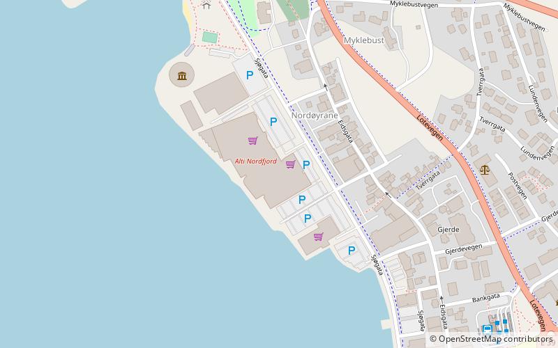 Sagastad location map