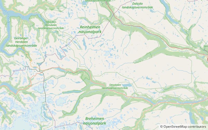 Stamåhjulet location map