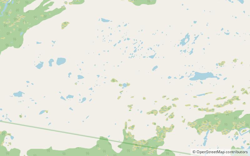 Namdalen location map
