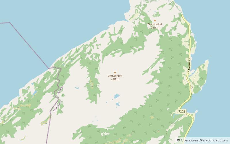 Austra location map