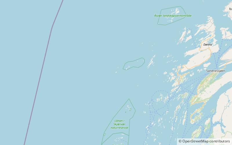 Phare d'Ytterholmen location map