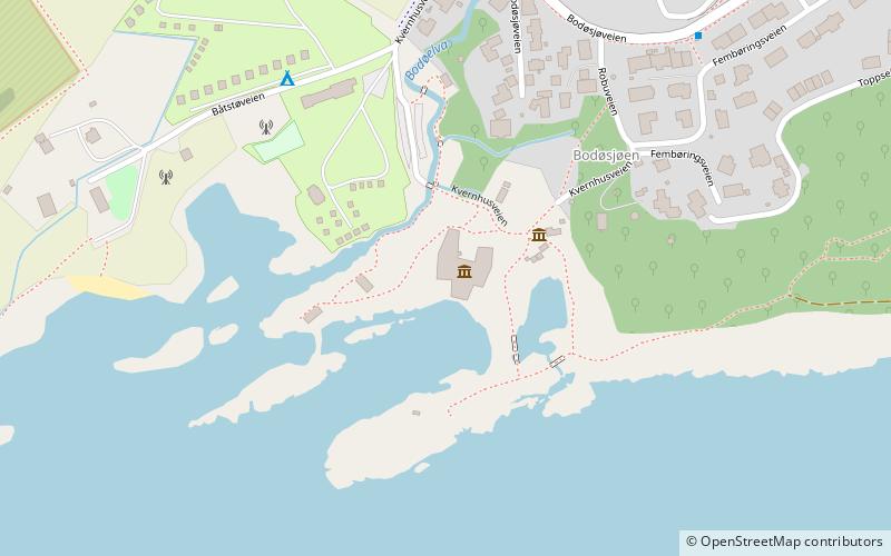 Anna Karoline location map