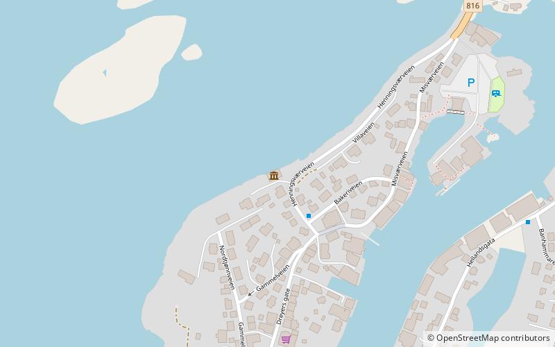 KaviarFactory location map