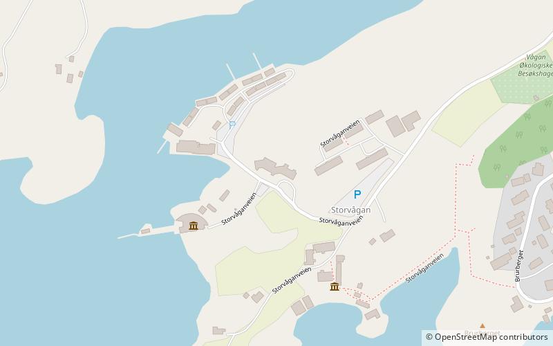 Galleri Espolin location map