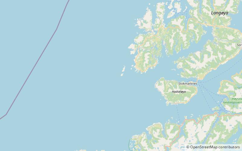 Phare de Litløy location map