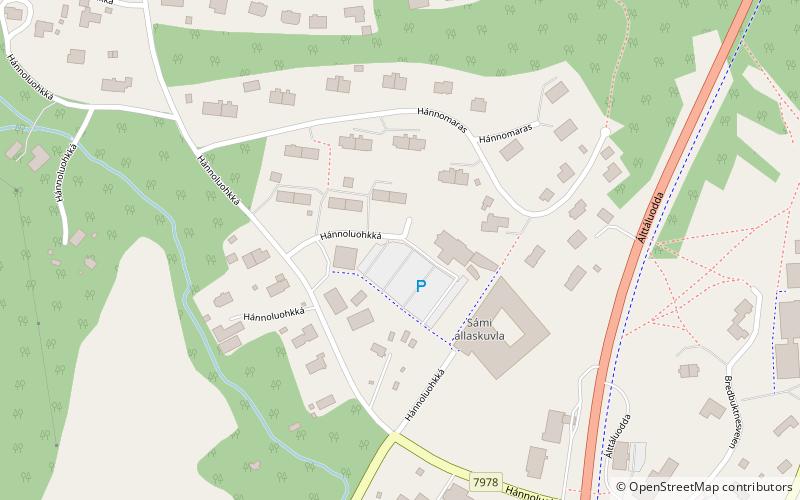 Diehtosiida location map
