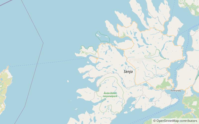 Skipsfjorden location map