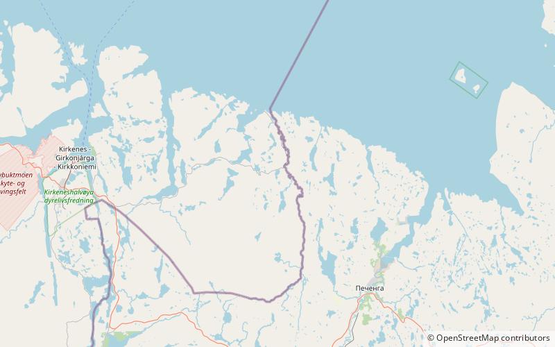 gardsjoen location map
