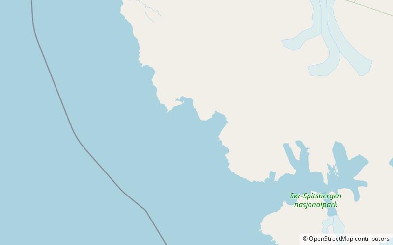 reserve ornithologique disoyane location map