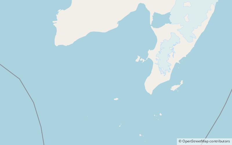 tjuvfjorden sudost svalbard naturreservat location map