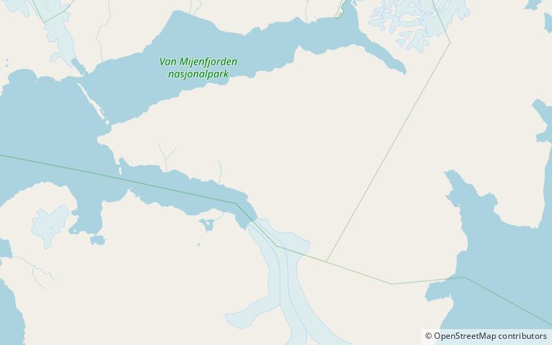 marlowfjellet location map