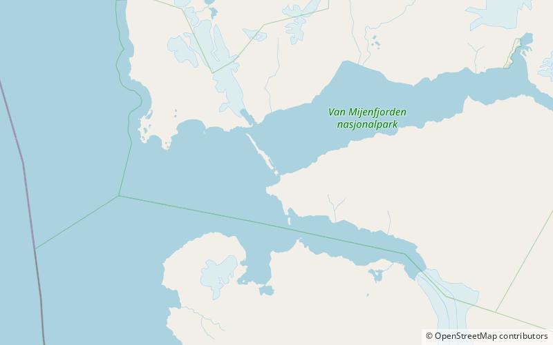 Mariaholmen location map