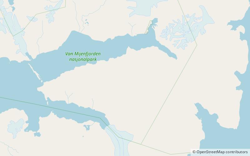 juvtinden location map