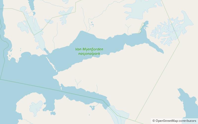hisingerfjellet location map