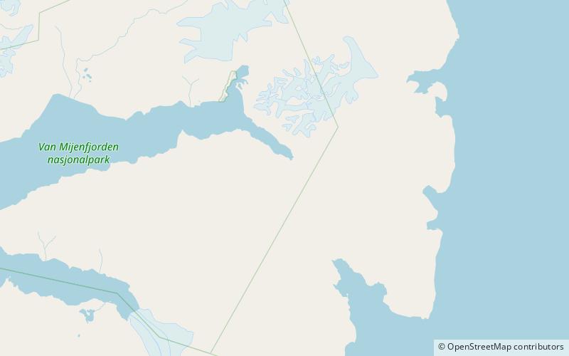 Vriompeisen location map