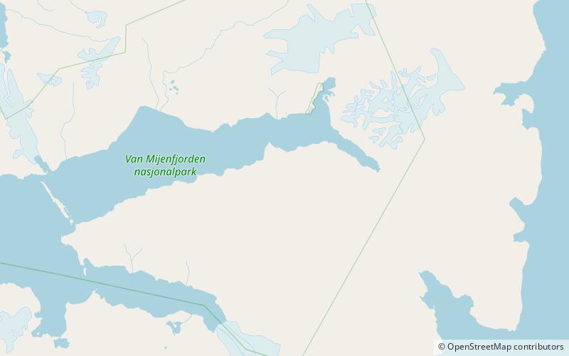 danzigdalen location map