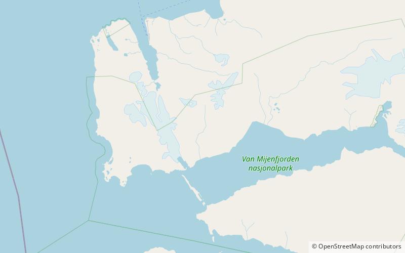 Berzeliusdalen location map
