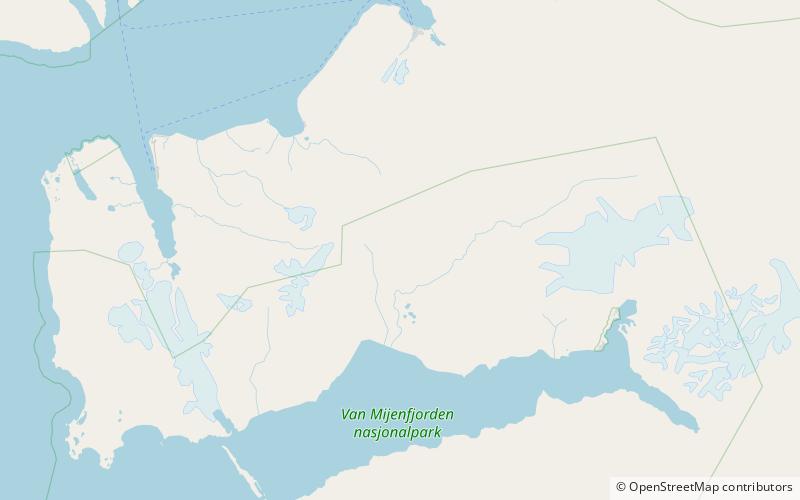 Høgsnyta location map