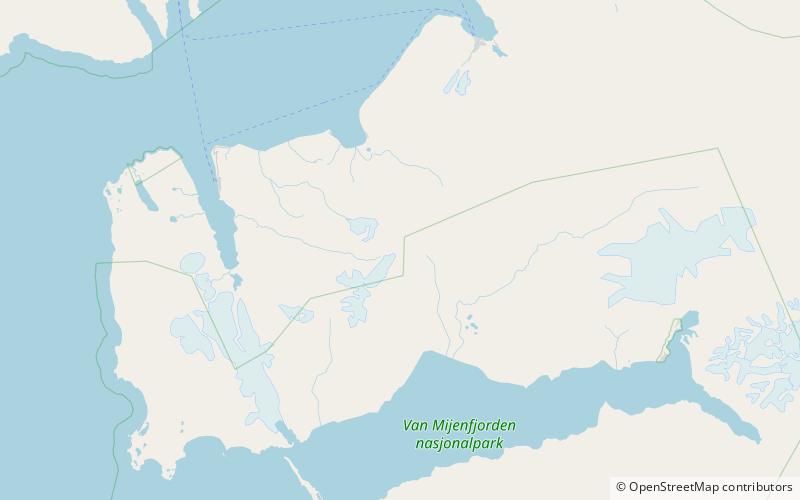 passdalen location map
