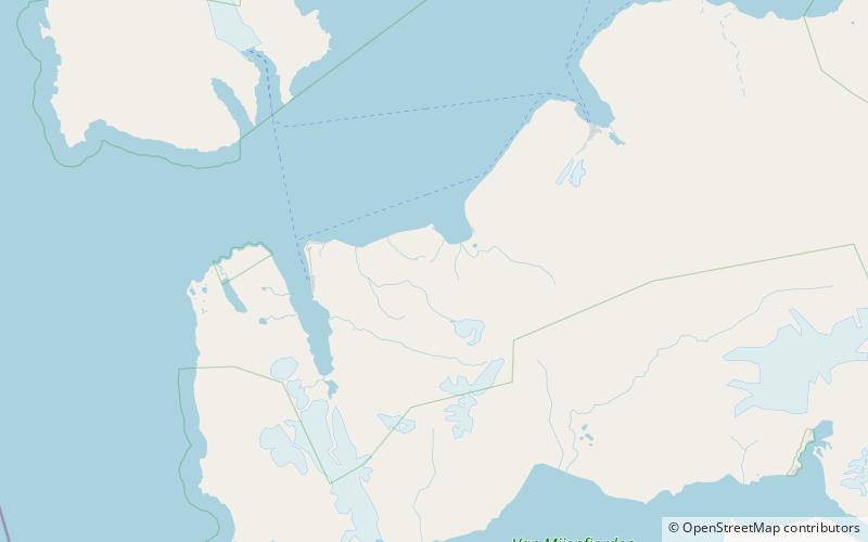 vesuv location map