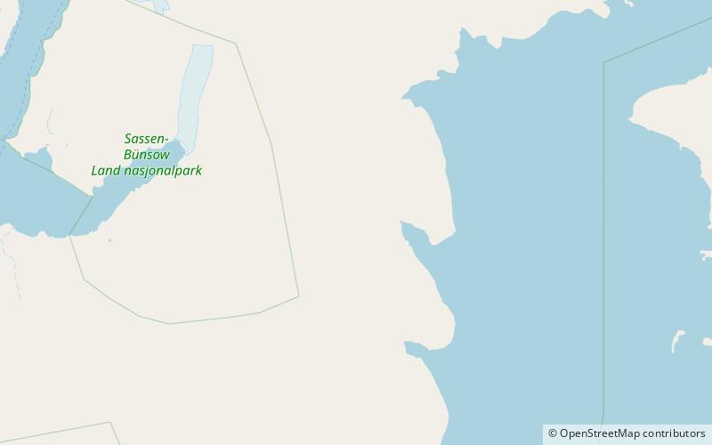 jebensfjellet location map