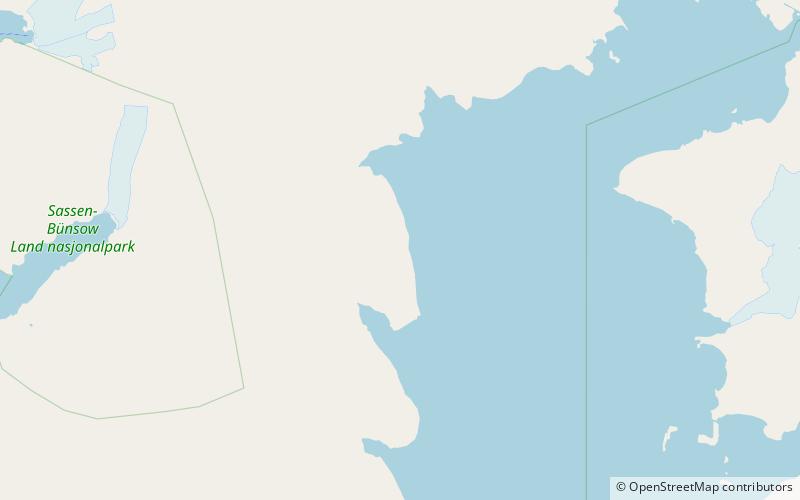 Hahnfjella location map