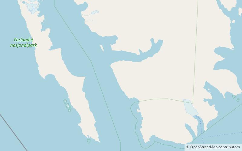 svartfjella location map
